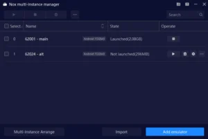 noxguide2 Auto Evony - Bot Evony - Evony Smart Bot - ESB TKR - The King's Return