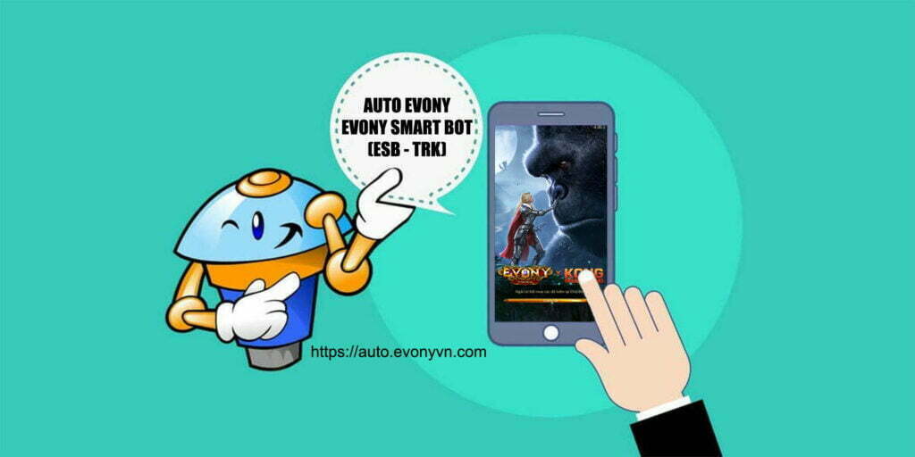 poter auto evony copy Auto Evony - Bot Evony - Evony Smart Bot - ESB TKR - The King's Return