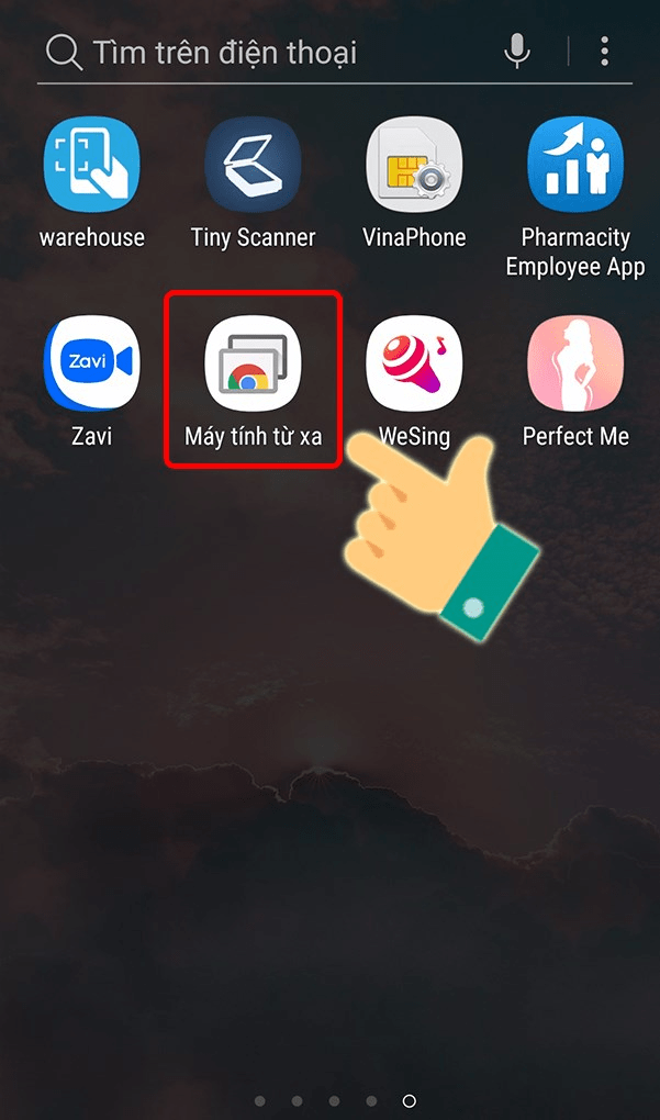 Cách cài đặt và sử dụng Chrome Remote Desktop điều khiển máy tính từ xa 10 Auto Evony - Bot Evony - Evony Smart Bot - ESB TKR - The King's Return image 9 Auto Evony - Bot Evony - Evony Smart Bot - ESB TKR - The King's Return